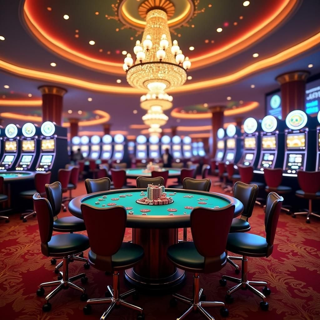 Tampilan halaman permainan slot online di platform gt108 login Indonesia