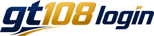 Logo gt108 login platform hiburan online Indonesia